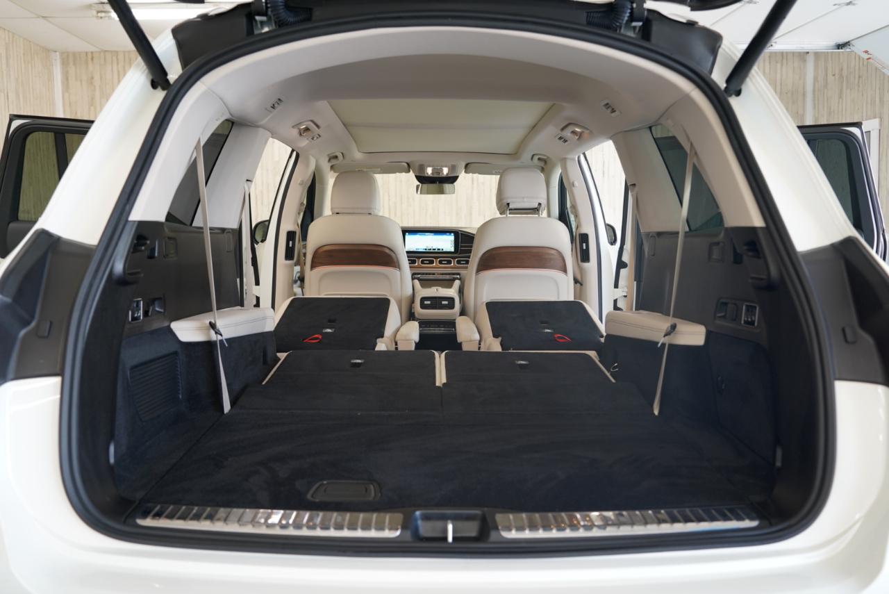 Mercedes-Benz GLS GLS 580 4MATIC SUV 2022
