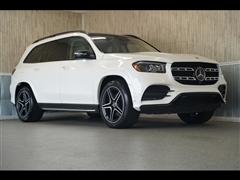 2022 Mercedes-Benz GLS 