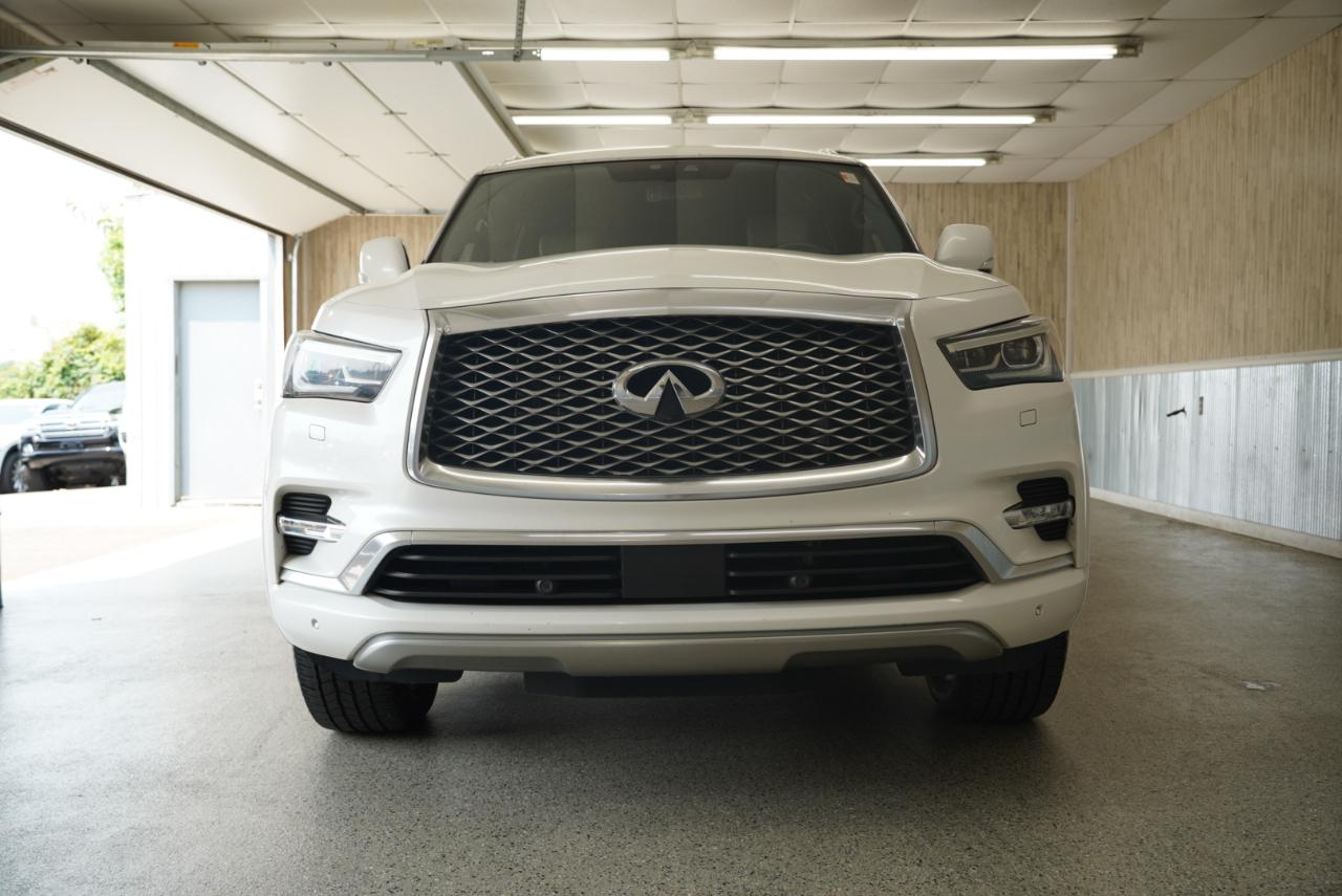 Infiniti QX80 LIMITED AWD 2019