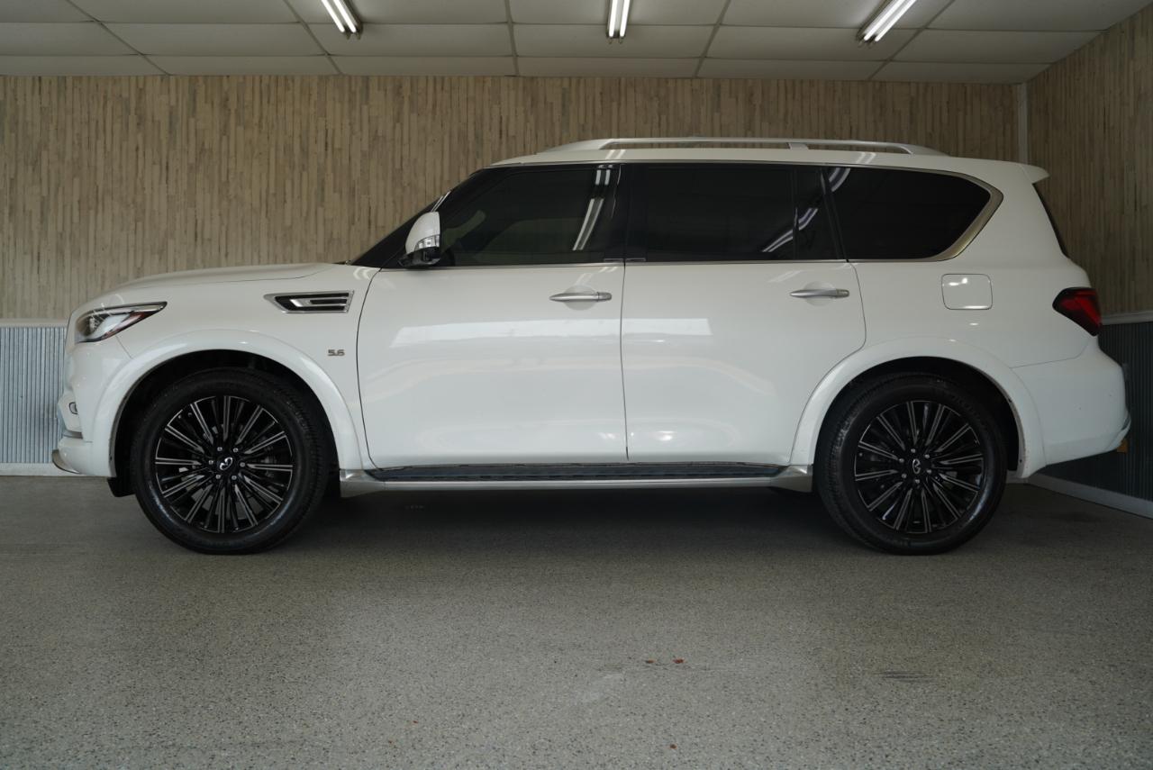 Infiniti QX80 LIMITED AWD 2019