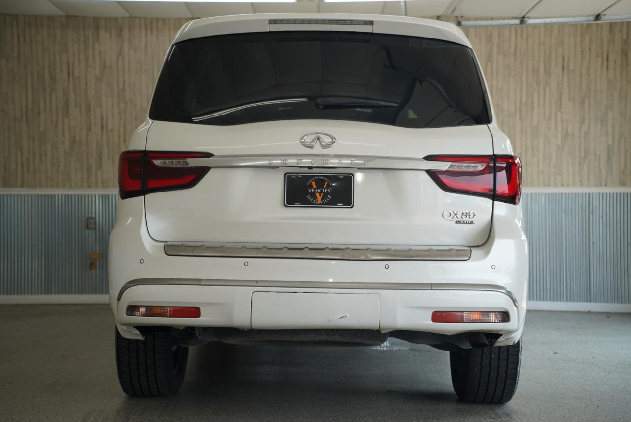 Infiniti QX80 LIMITED AWD 2019