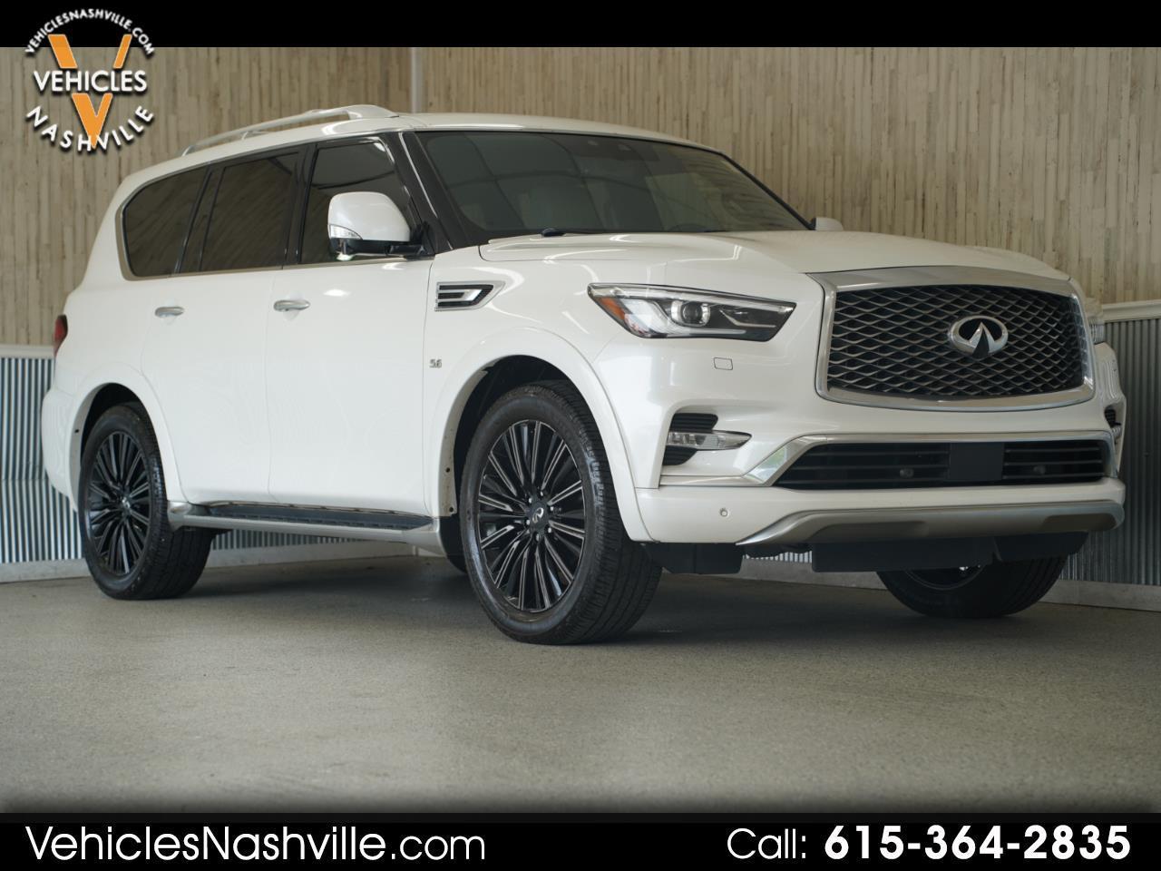 Infiniti QX80 LIMITED AWD 2019