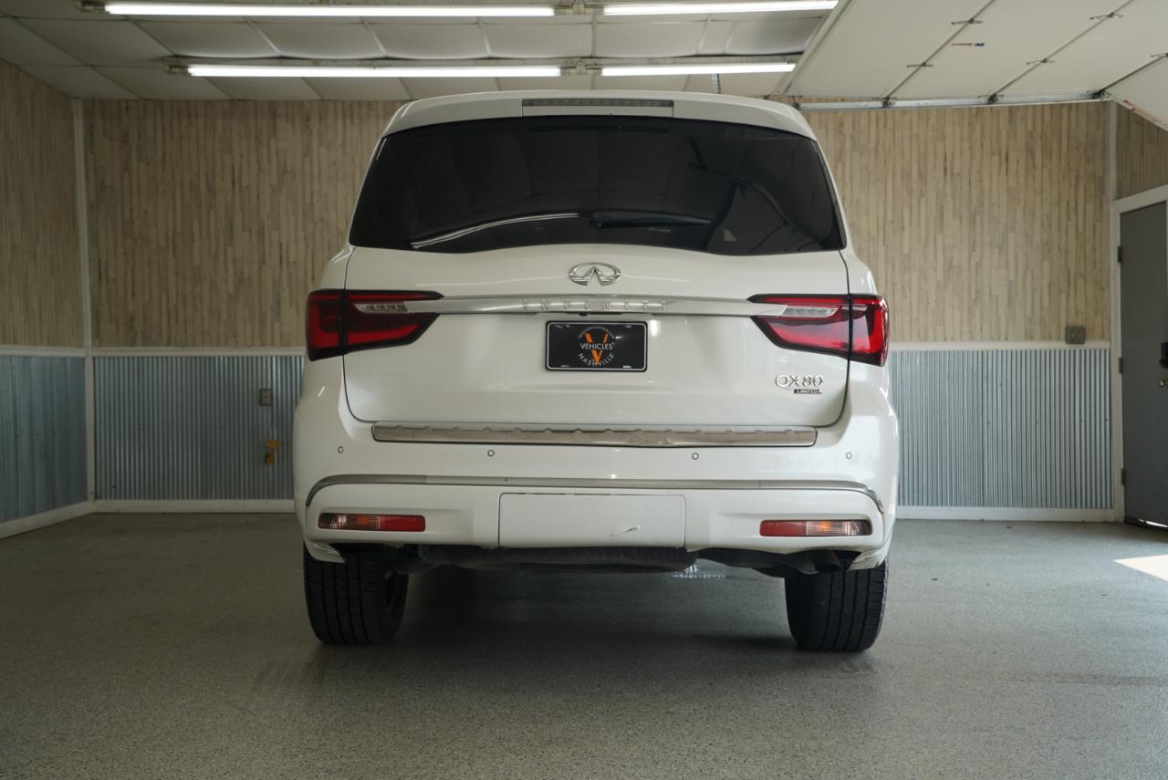 Infiniti QX80 LIMITED AWD 2019