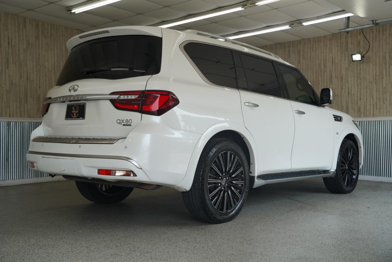 Infiniti QX80 LIMITED AWD 2019