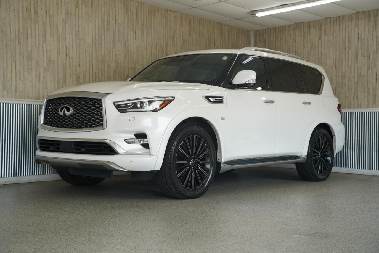 Infiniti QX80 LIMITED AWD 2019