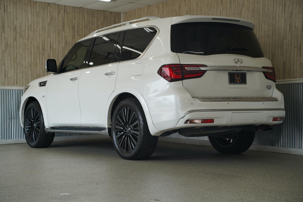 Infiniti QX80 LIMITED AWD 2019