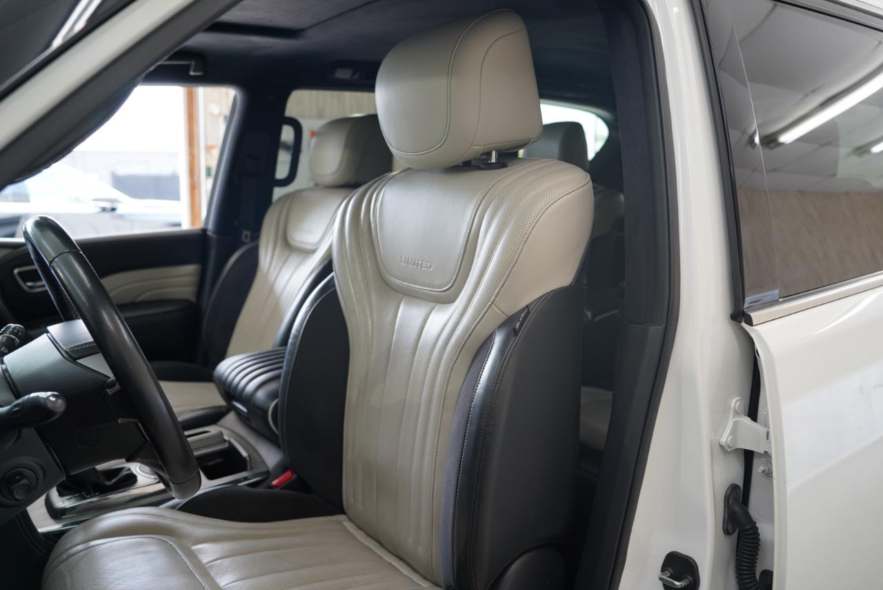 Infiniti QX80 LIMITED AWD 2019