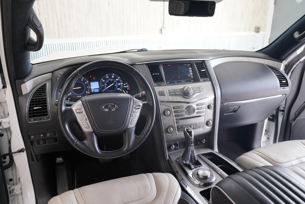 Infiniti QX80 LIMITED AWD 2019