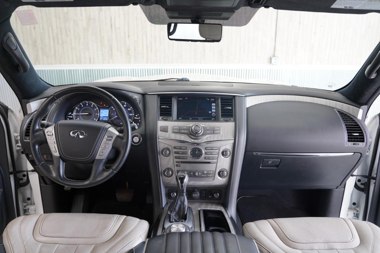 Infiniti QX80 LIMITED AWD 2019