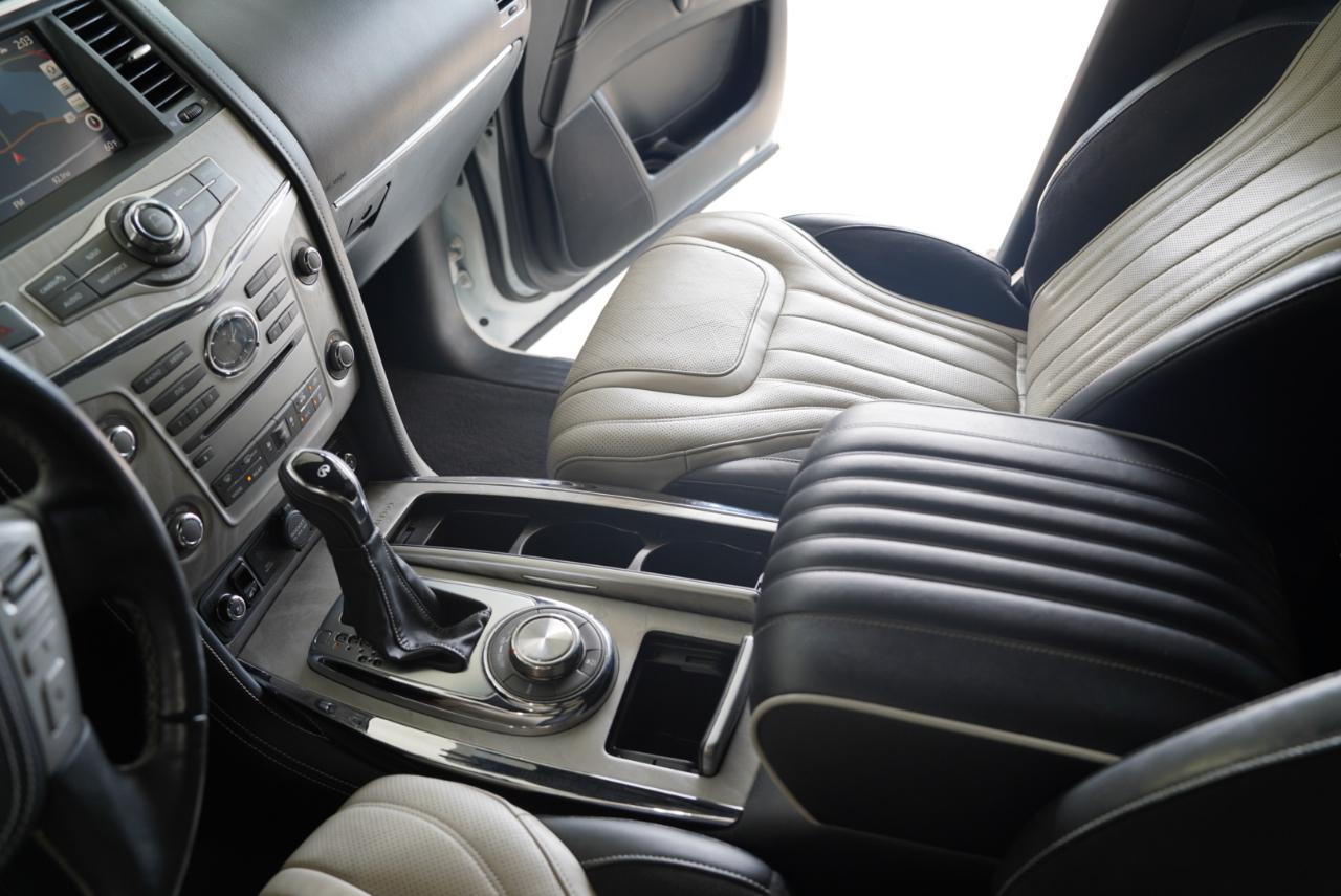 Infiniti QX80 LIMITED AWD 2019