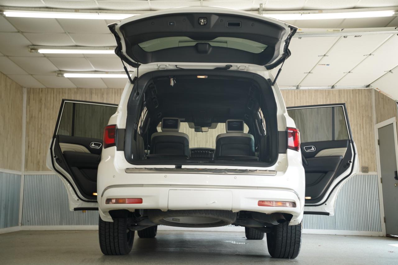 Infiniti QX80 LIMITED AWD 2019