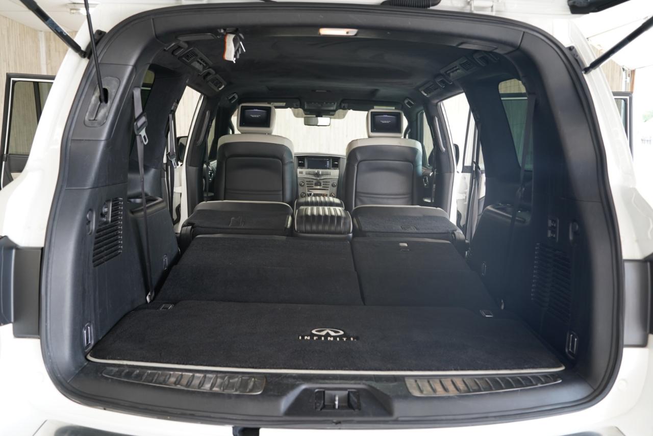Infiniti QX80 LIMITED AWD 2019