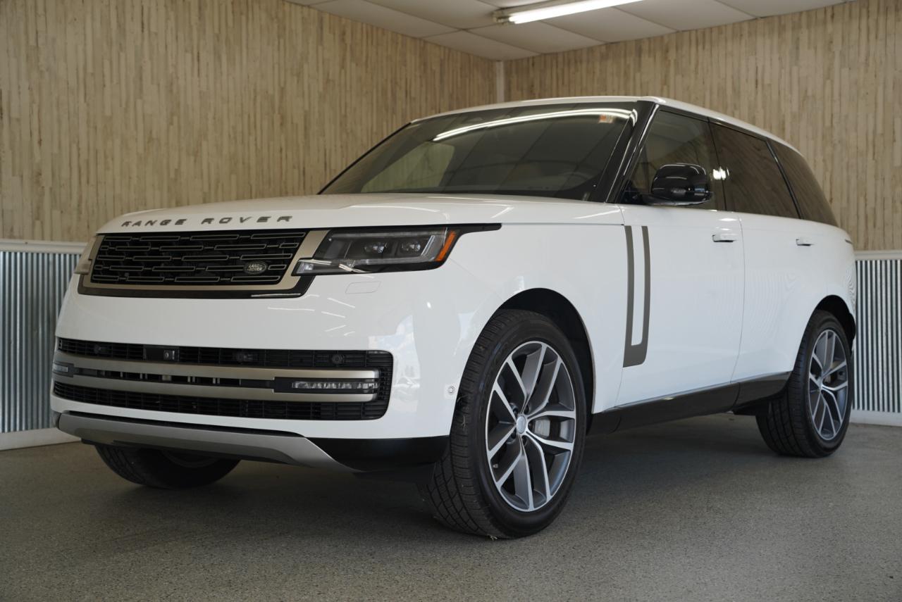 Land Rover Range Rover P530 SE SWB 2025
