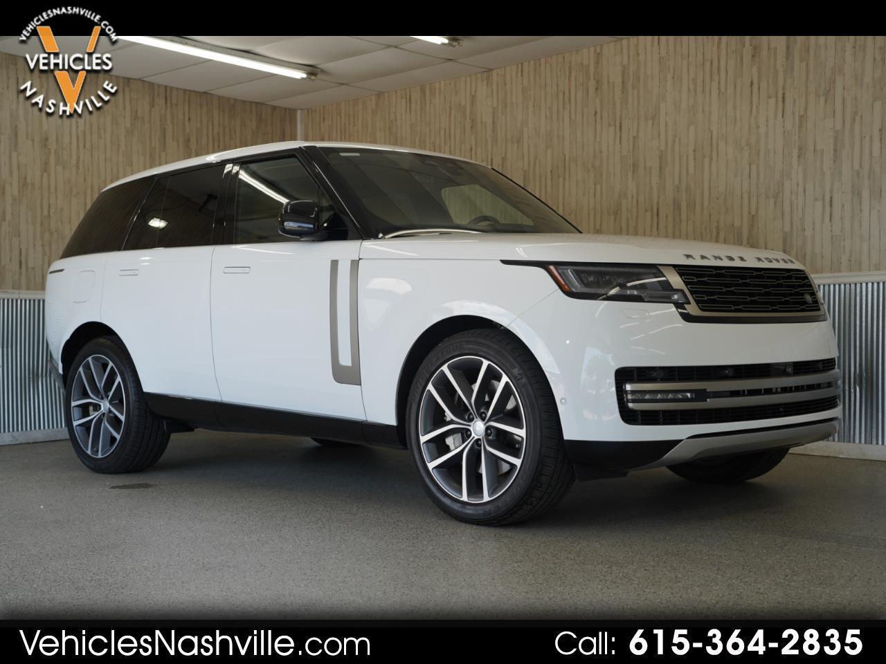 Land Rover Range Rover P530 SE SWB 2025