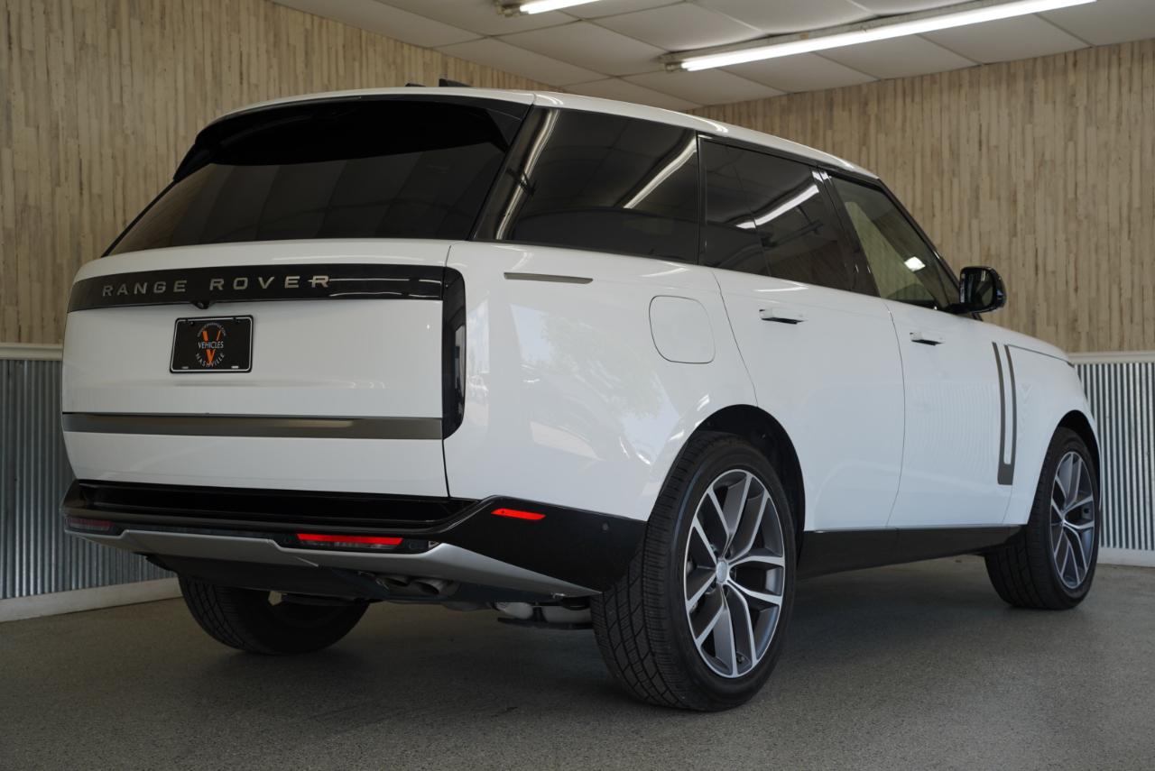 Land Rover Range Rover P530 SE SWB 2025