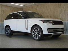 2025 Land Rover Range Rover 