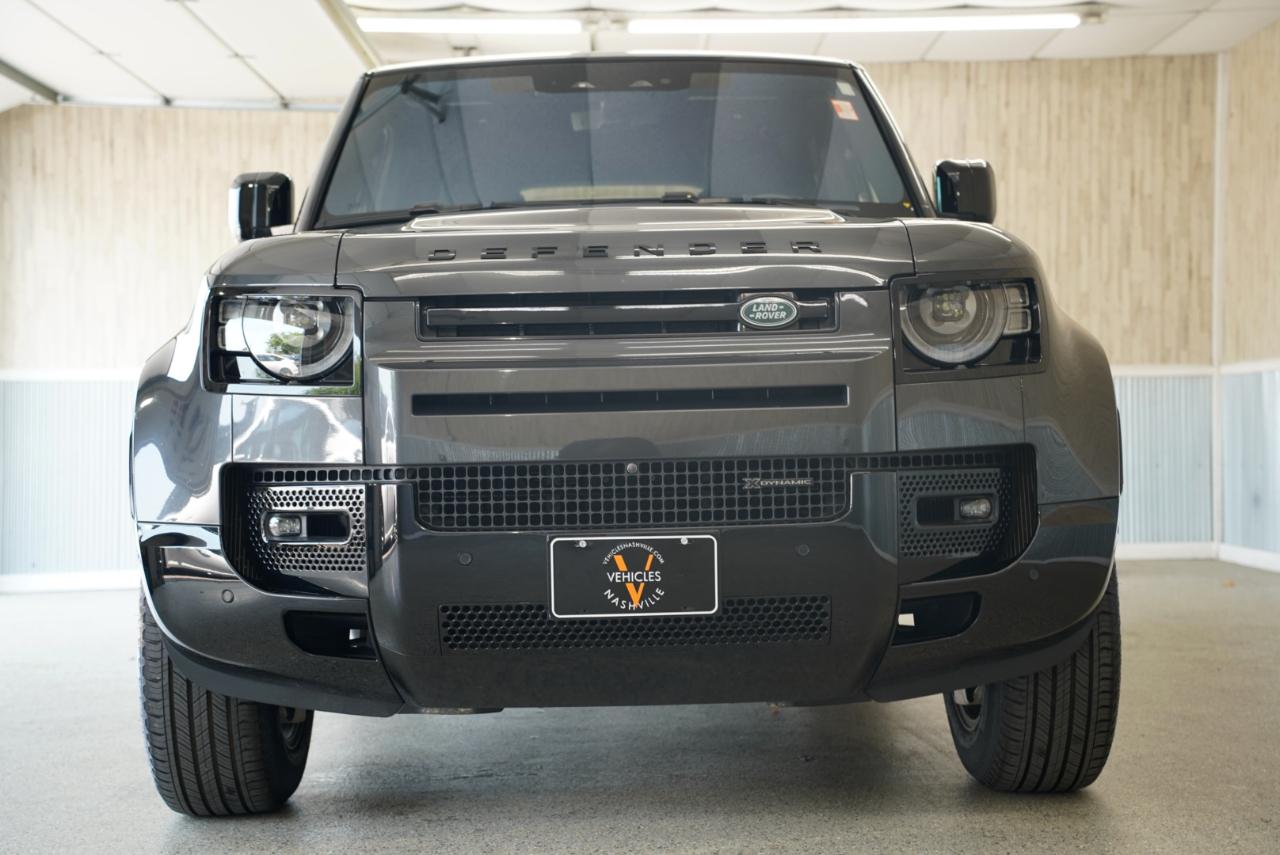 Land Rover Defender 110 X-Dynamic HSE AWD 2022