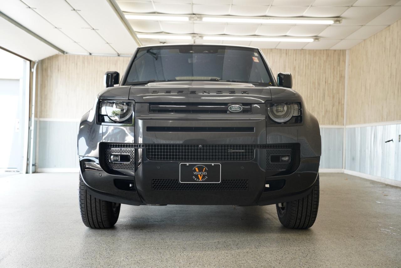 Land Rover Defender 110 X-Dynamic HSE AWD 2022