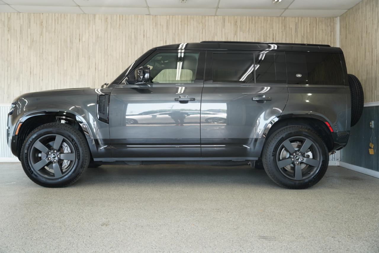 Land Rover Defender 110 X-Dynamic HSE AWD 2022