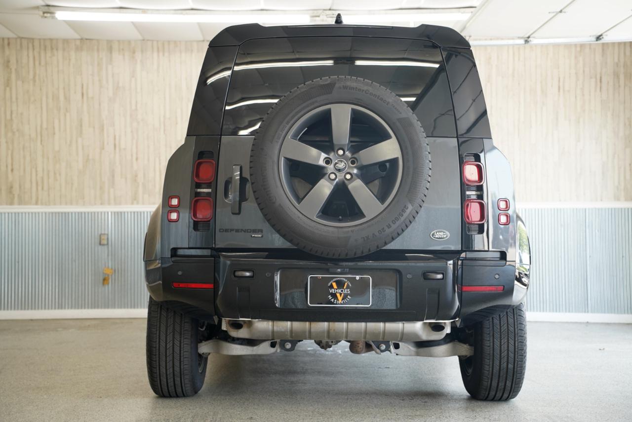 Land Rover Defender 110 X-Dynamic HSE AWD 2022