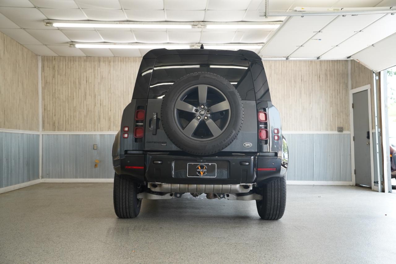 Land Rover Defender 110 X-Dynamic HSE AWD 2022