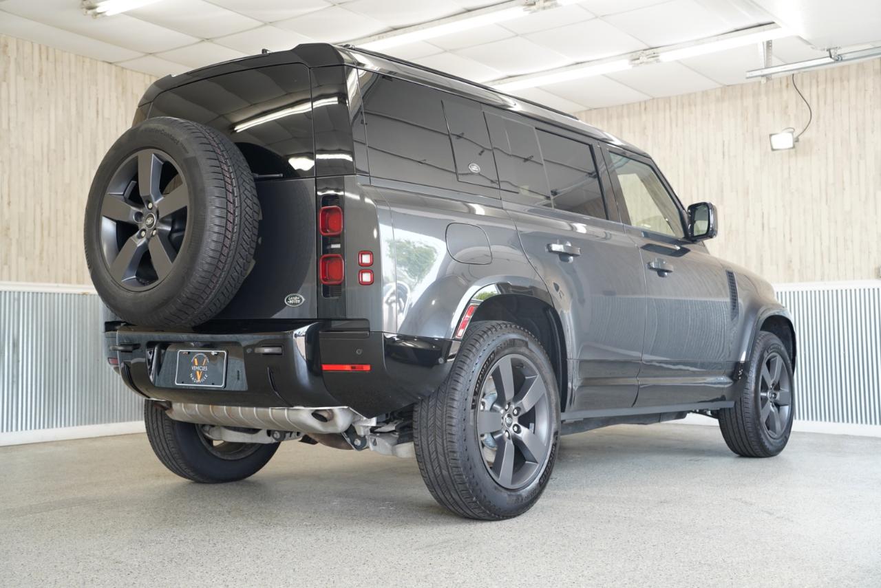 Land Rover Defender 110 X-Dynamic HSE AWD 2022