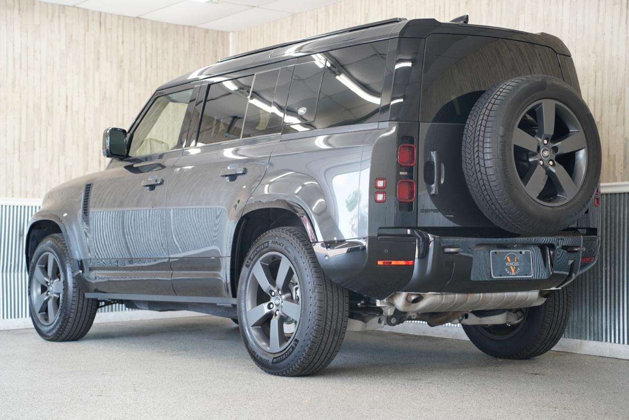 Land Rover Defender 110 X-Dynamic HSE AWD 2022