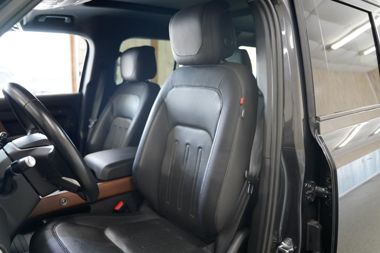 Land Rover Defender 110 X-Dynamic HSE AWD 2022