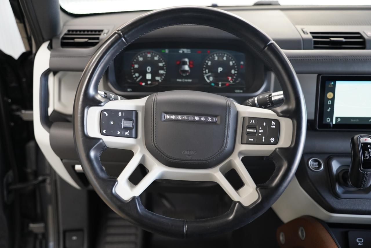 Land Rover Defender 110 X-Dynamic HSE AWD 2022