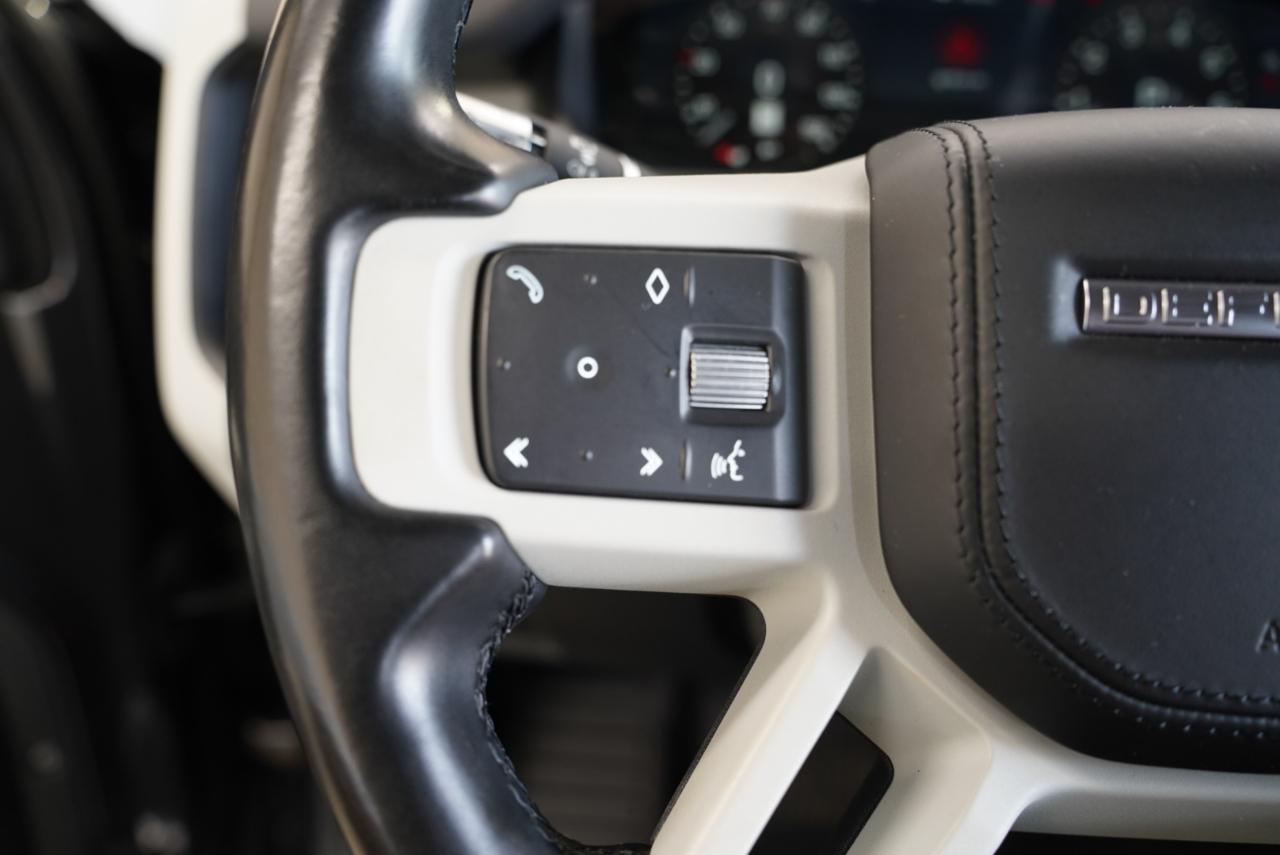 Land Rover Defender 110 X-Dynamic HSE AWD 2022