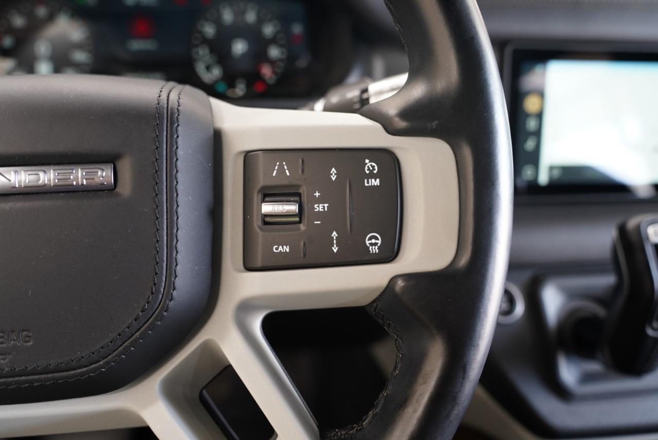 Land Rover Defender 110 X-Dynamic HSE AWD 2022