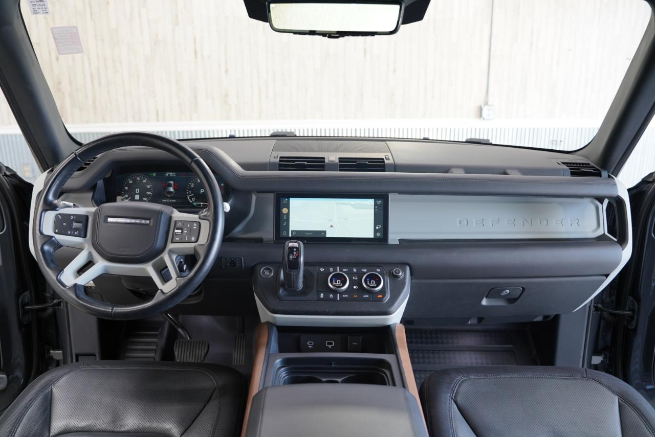 Land Rover Defender 110 X-Dynamic HSE AWD 2022