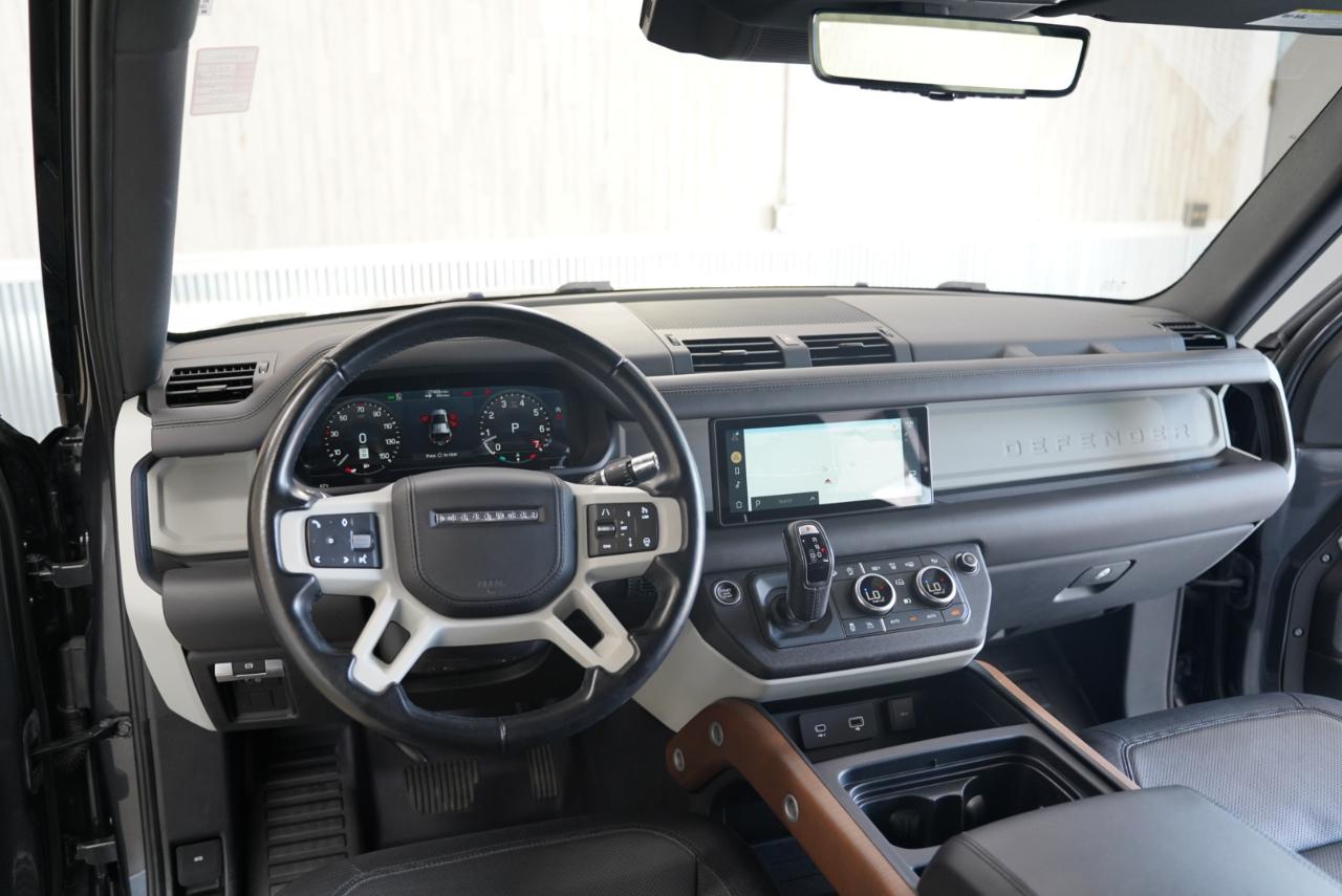 Land Rover Defender 110 X-Dynamic HSE AWD 2022