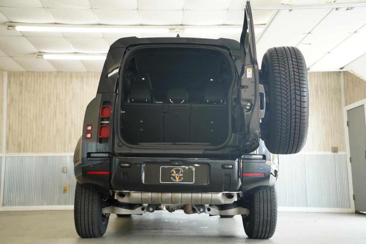 Land Rover Defender 110 X-Dynamic HSE AWD 2022
