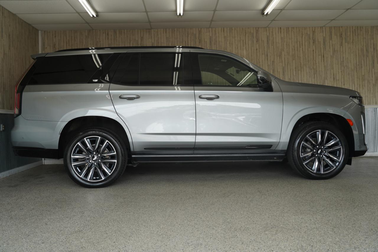 Cadillac Escalade 4WD 4dr Sport 2023