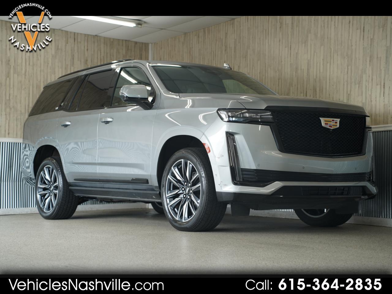 2023 Cadillac Escalade 4WD 4dr Sport
