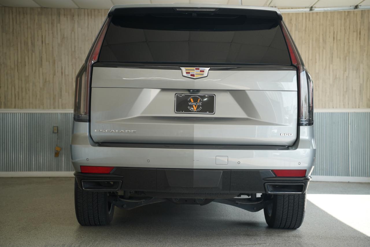 Cadillac Escalade 4WD 4dr Sport 2023