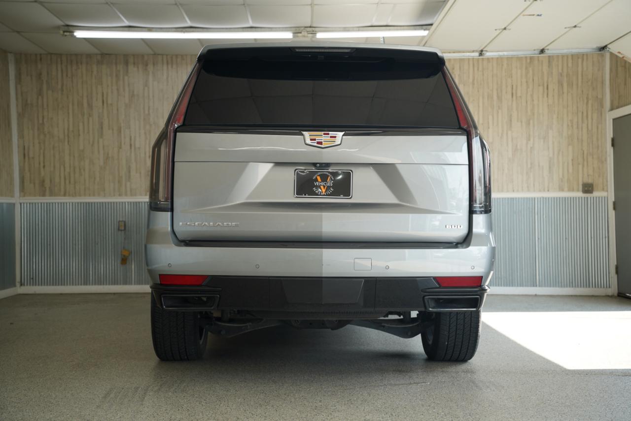 Cadillac Escalade 4WD 4dr Sport 2023