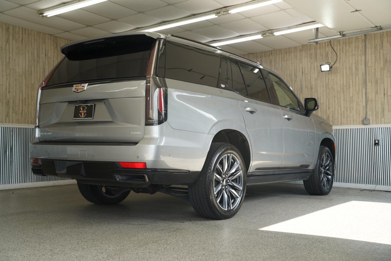 Cadillac Escalade 4WD 4dr Sport 2023