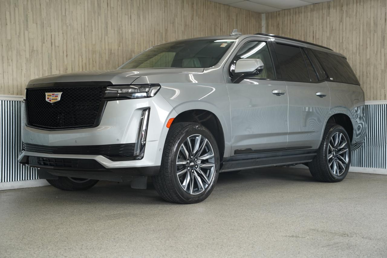 Cadillac Escalade 4WD 4dr Sport 2023