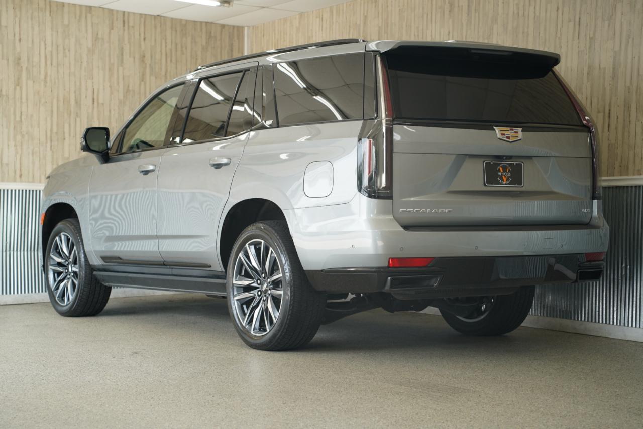 Cadillac Escalade 4WD 4dr Sport 2023