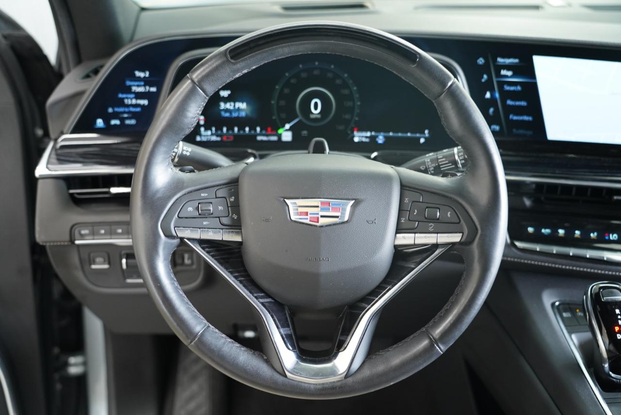 Cadillac Escalade 4WD 4dr Sport 2023