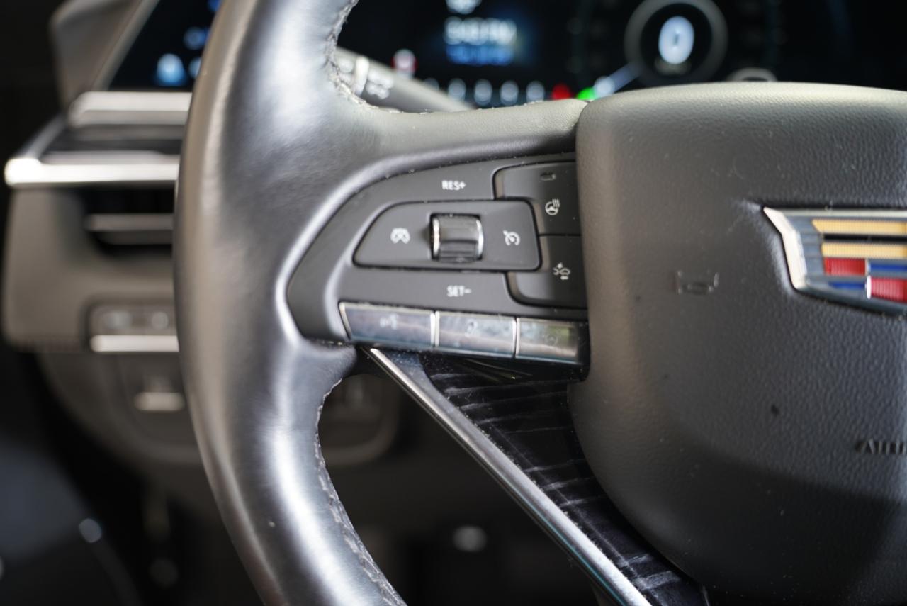 Cadillac Escalade 4WD 4dr Sport 2023