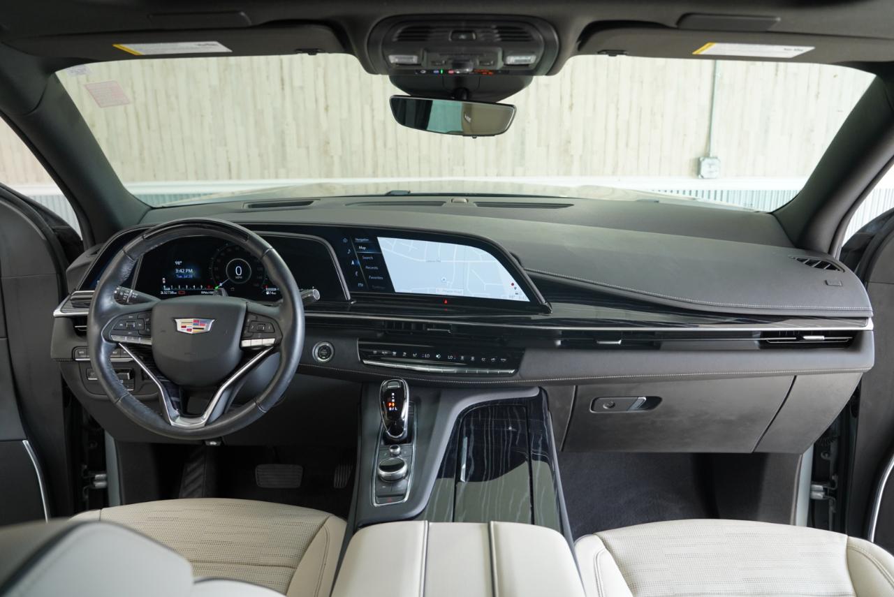Cadillac Escalade 4WD 4dr Sport 2023