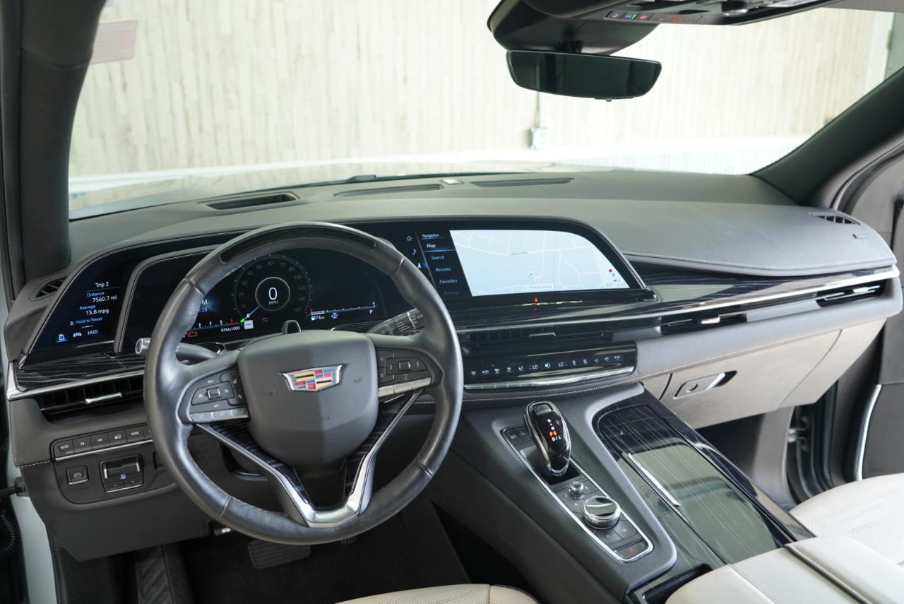 Cadillac Escalade 4WD 4dr Sport 2023