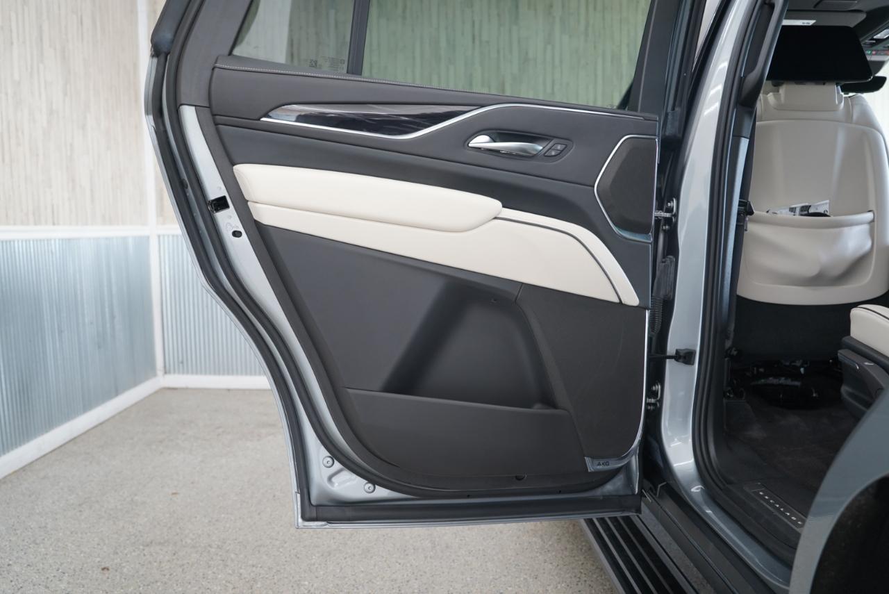 Cadillac Escalade 4WD 4dr Sport 2023