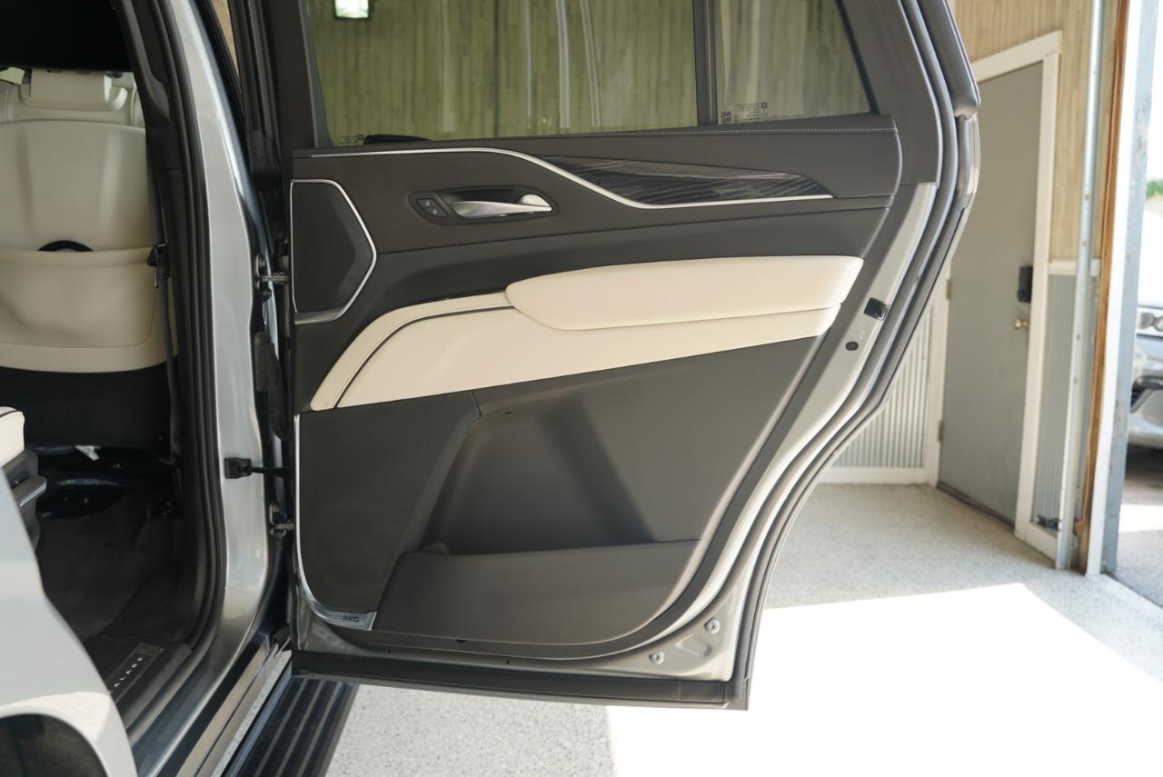 Cadillac Escalade 4WD 4dr Sport 2023