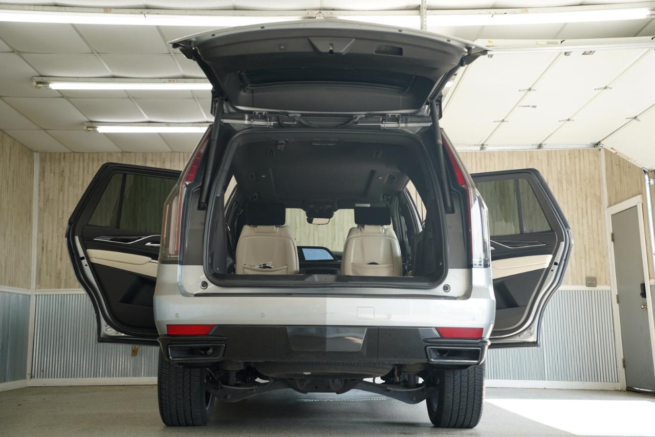 Cadillac Escalade 4WD 4dr Sport 2023