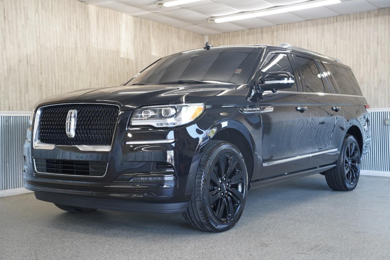 Lincoln Navigator L Reserve 4x4 2024