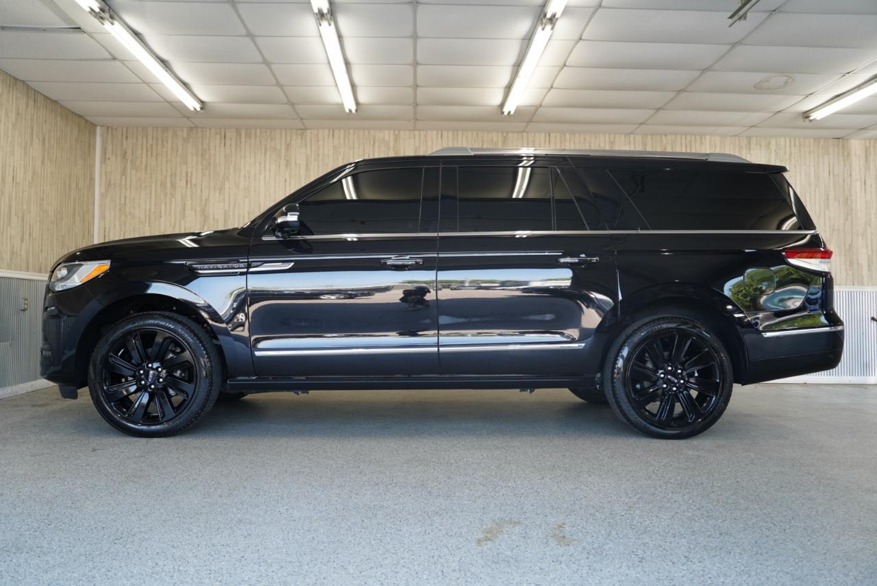 Lincoln Navigator L Reserve 4x4 2024